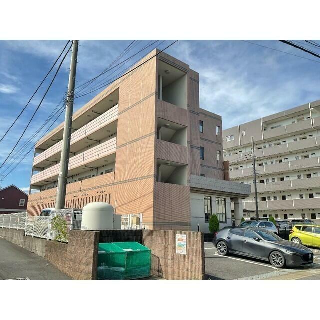 ベルフロースト 102号室 外観
