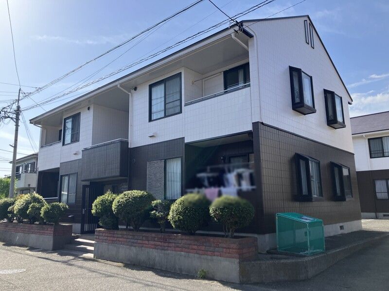 ハイツフロイデⅡ 102号室 外観