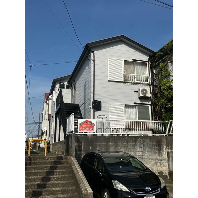 ハイツ飯島 101号室 外観