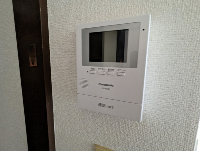 パナポートさがみ セキュリティ