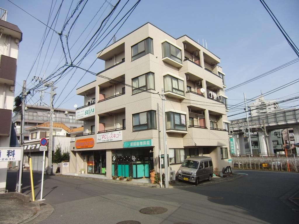 スカイピアイースト 301号室 外観