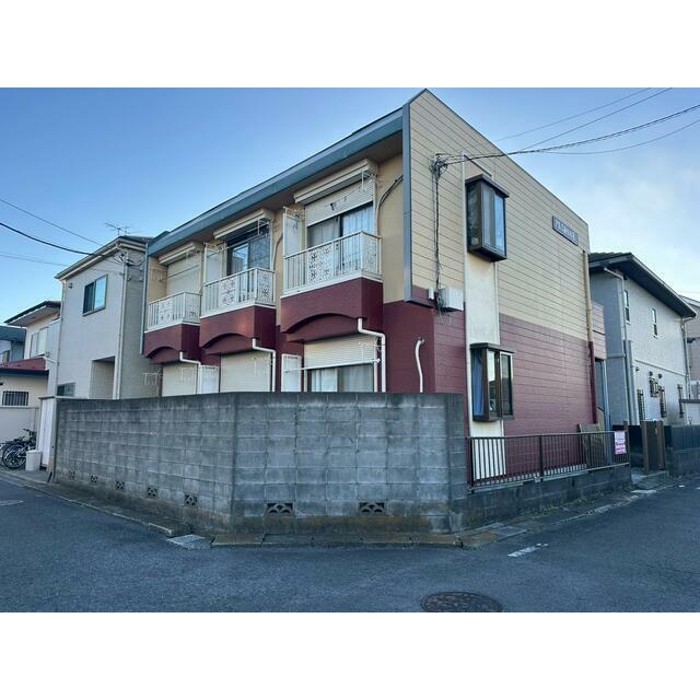 アルス楢の木第３ 203号室 外観