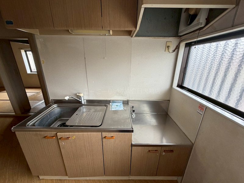 神奈川県藤沢市石川４丁目 キッチン