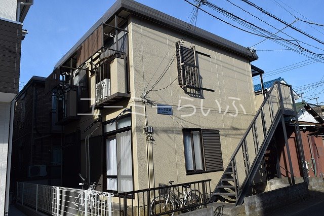 シティハイムコーポ広瀬 101号室 外観