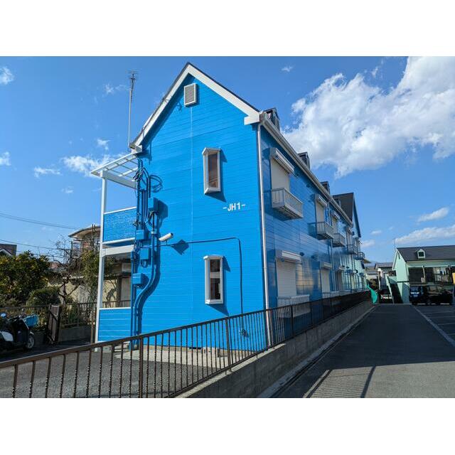 ジョイハウス１号棟 103号室 外観