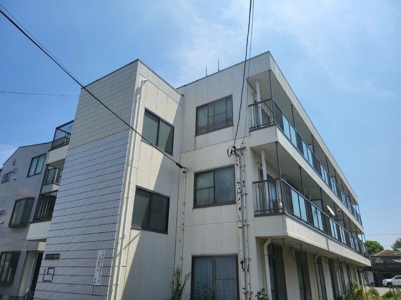 サンライフ上飯田 303号室 外観