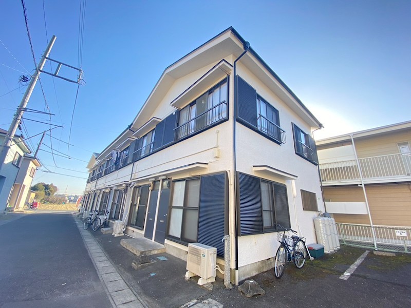 テラス蛍田 6号室 外観