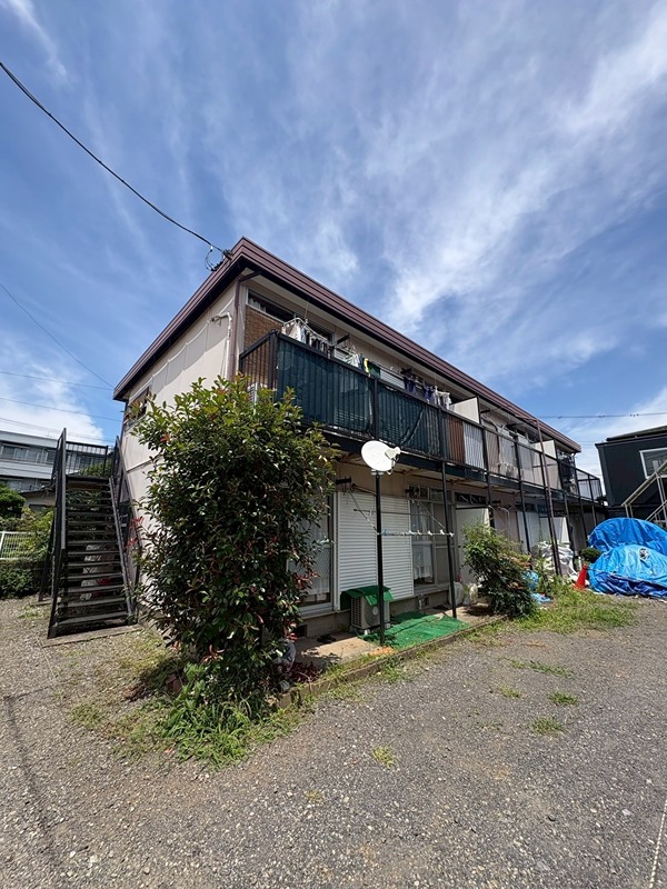 ＢＡＩＫＯＵＥＮ　ＪＡＰＡＮ　レジデンス三田南 102号室 外観