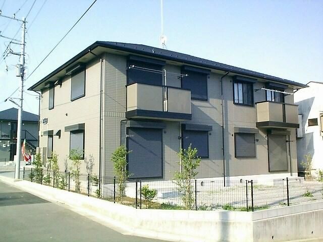 ベルコート 202号室 外観