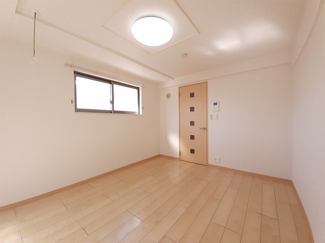 トレス中田 ベッドルーム