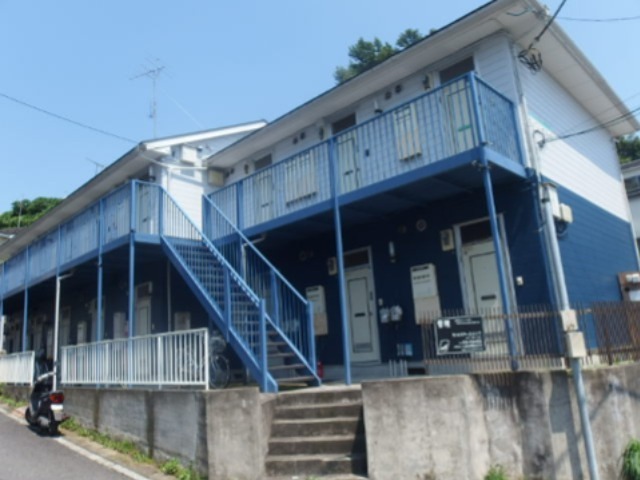 山仁ハイツ 202号室 外観
