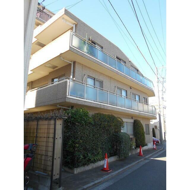 藤沢鵠沼ホームズ（０２１０８０） 204号室 外観