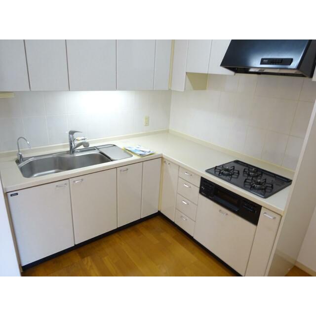藤沢鵠沼ホームズ（０２１０８０） キッチン