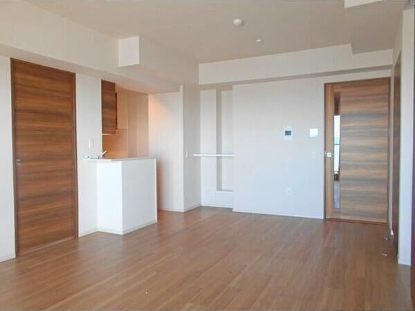 エアヒルズ藤沢 リビング