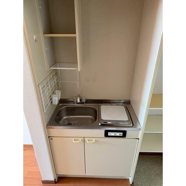パレーシャル湘南館（１） キッチン