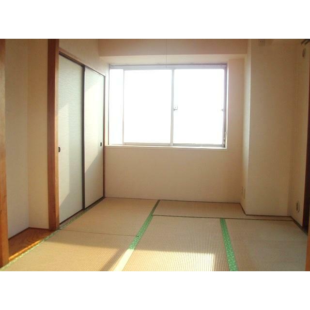 ジュネパレス平塚 ベッドルーム