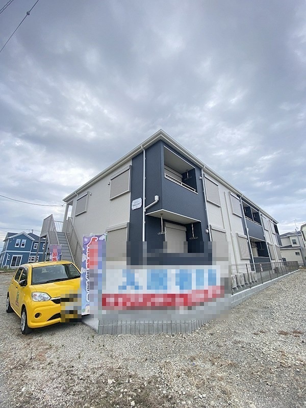 ブルーコート 102号室 外観