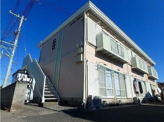 サンシティナルセＡ 203号室 外観