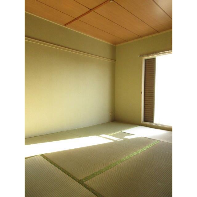 サンシティナルセＡ ベッドルーム