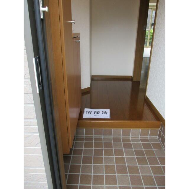 シャトーレ湘南Ⅲ 玄関
