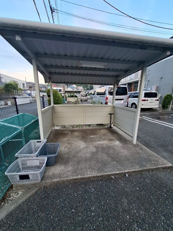 シャトーレ湘南Ⅲ その他外観2