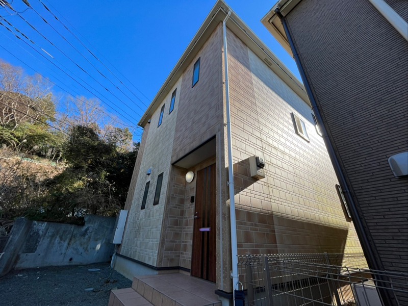入谷東３丁目戸建 エントランス