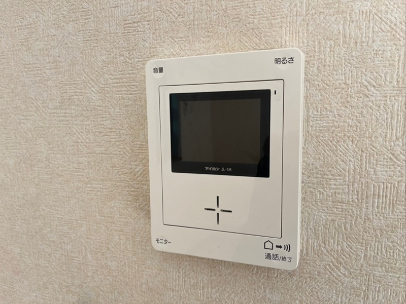 入谷東３丁目戸建 セキュリティ