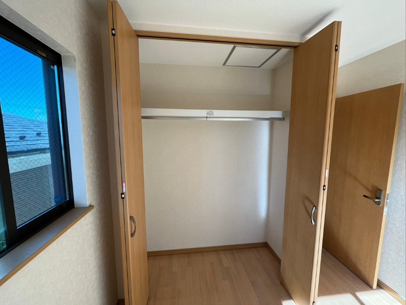 入谷東３丁目戸建 収納