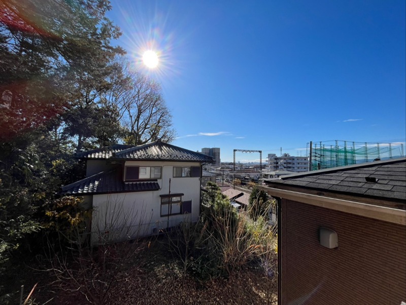 入谷東３丁目戸建 眺望