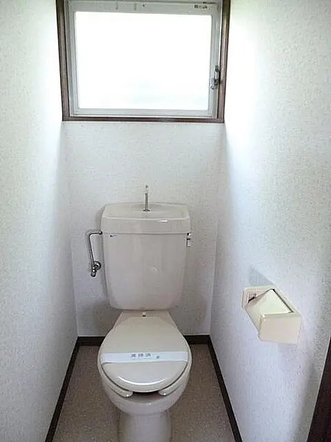 神奈川県伊勢原市笠窪 トイレ
