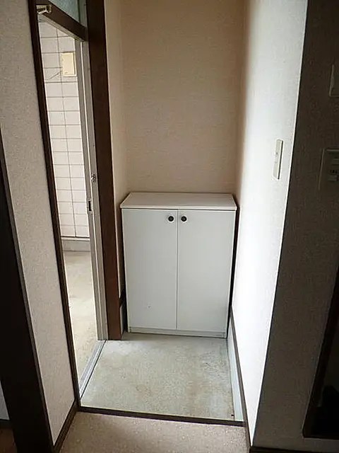 神奈川県伊勢原市笠窪 玄関