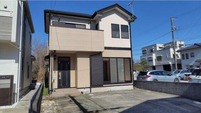 徳延貸家    外観