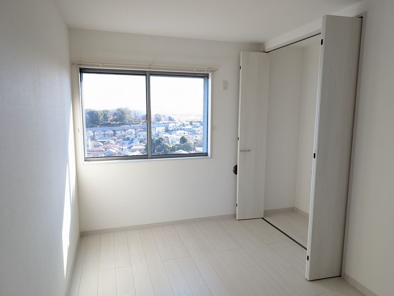 平塚市片岡戸建  ベッドルーム