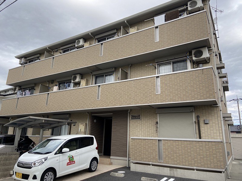 ファインフレッサ 101号室 外観