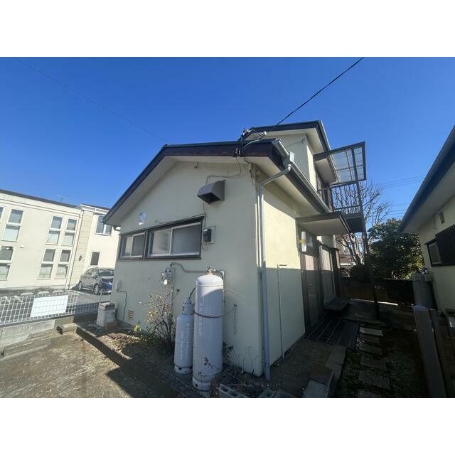 米山貸家 外観