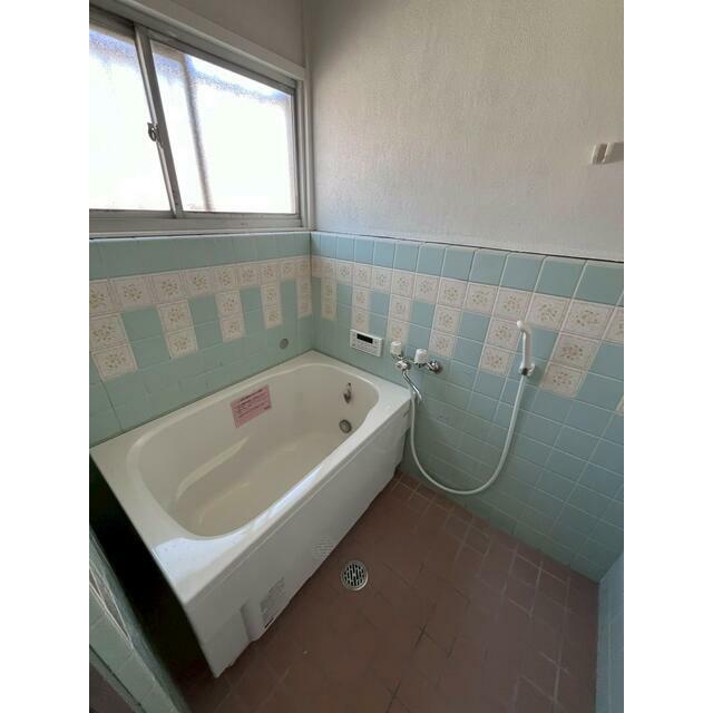 米山貸家 風呂画像