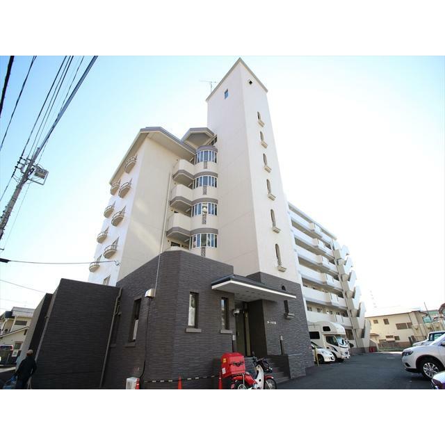 アーク本厚木 605号室 外観