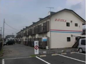 ローズハウス A202号室 外観
