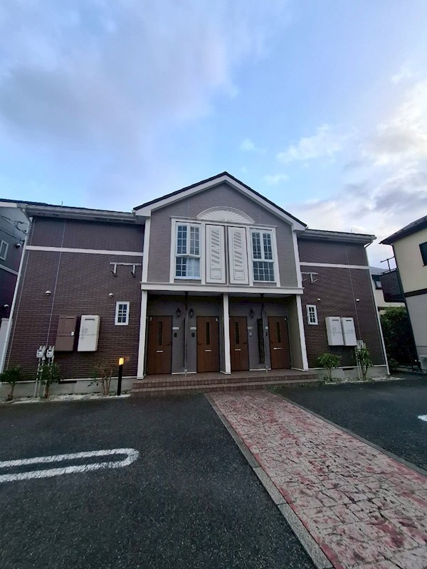 シャトーレ湘南Ⅲ 外観