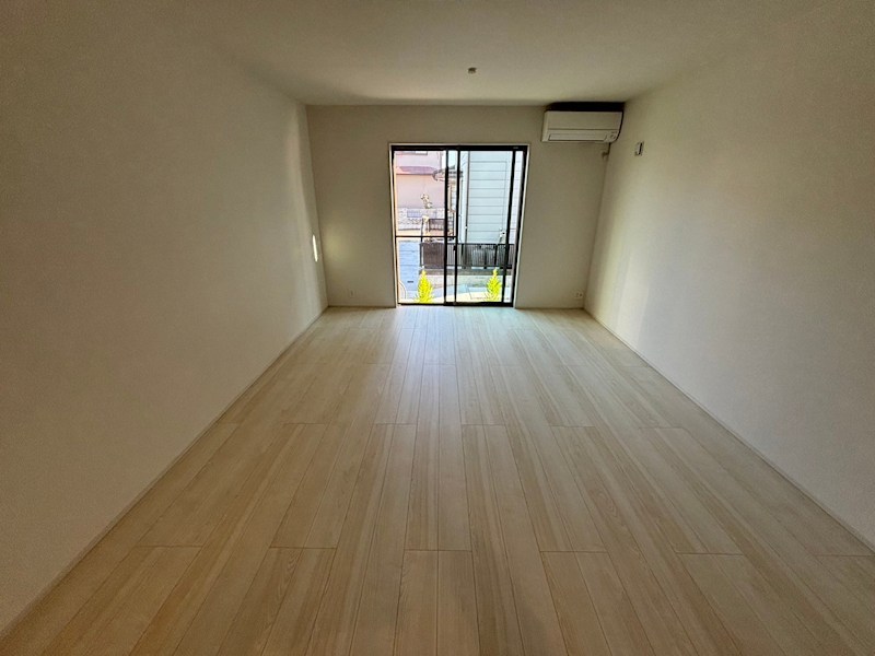 リナージュ開成町吉田島０１ リビング