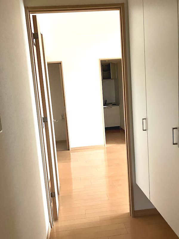 URBAN東戸塚 玄関