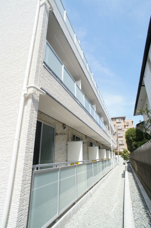 リブリ・平塚 ベランダ