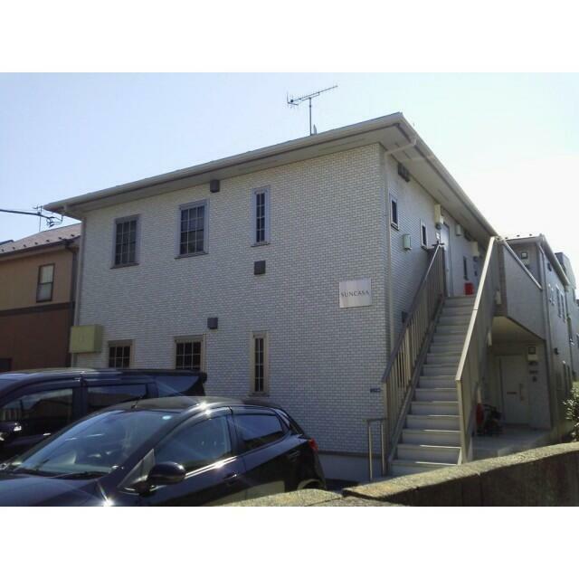 SUN CASA 101号室 外観