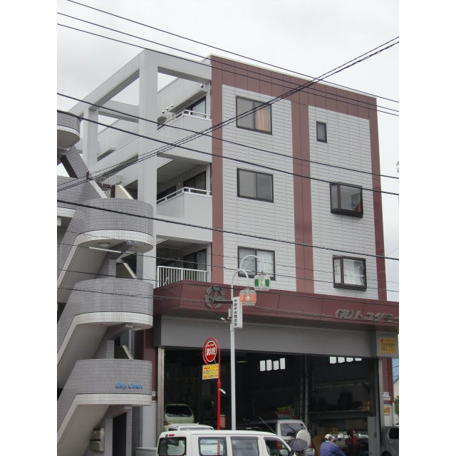 TMビル 501号室 外観