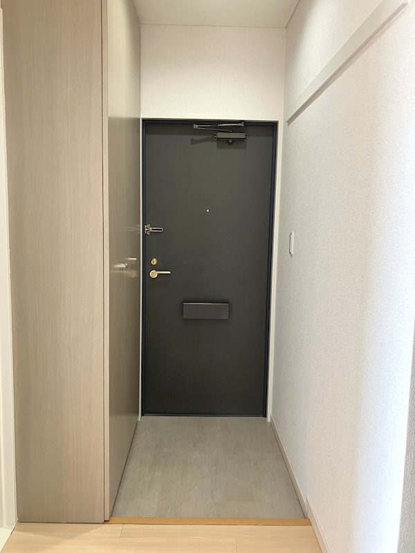 TMビル 玄関