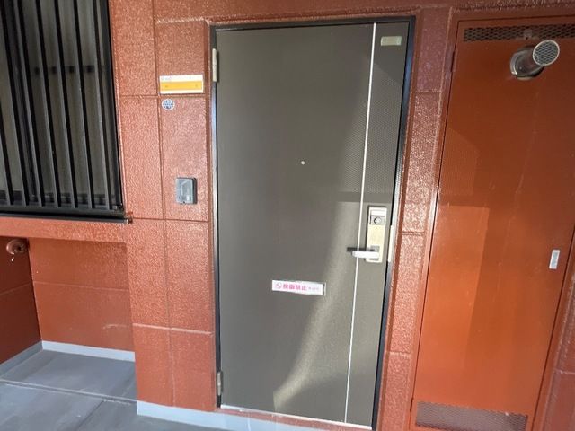 ｍａｉｓｏｎ泉 玄関