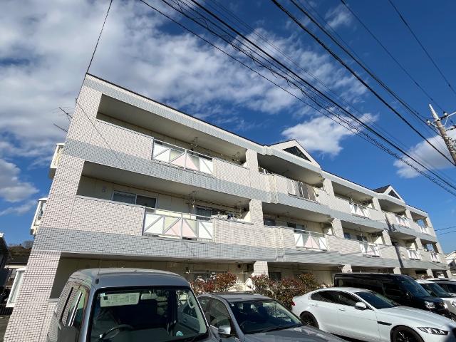 グリーンヒルズ香川 ベランダ