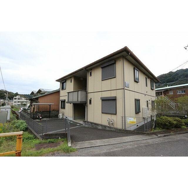 アドニスⅡ 202号室 外観