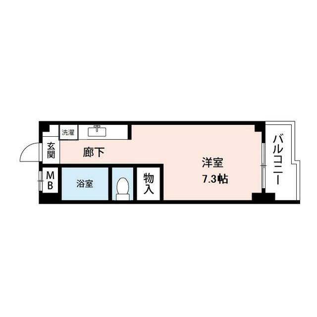 ヴェルアージュ座間 間取り