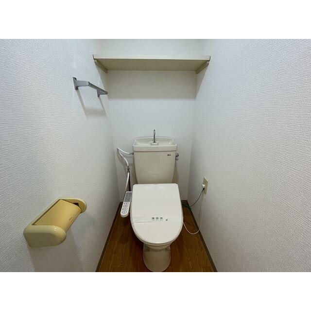 ヴェルアージュ座間 トイレ